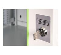 Digitus Boîtier de série Unique - 600 x 450 mm (lxp)