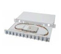 Digitus Boîtier D'épissure À Fibre Optique, Équipé, Sc, Os2