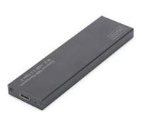 Digitus Boîtier externe de disque SSD, M.2 - USB de Type-C™
