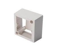 DIGITUS - Boîtier du répartiteur surface réseau - RAL 1013