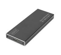 Digitus Boîtier externe de disque SSD, M.2 - USB de Type-C™