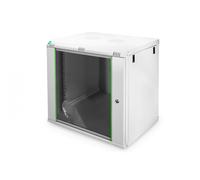 Digitus Boîtier mural 19 DN-19 12-U-EC 600 x 638 x 450 mm 12 UH gris clair (RAL 7035)