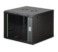 Digitus Armoire murale 9U 478x600x600 mm Noir (RAL 9005)