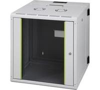 Digitus Boîtier mural de série Unique - bipartite, pivotant, Armoire informatique