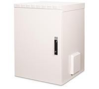 Digitus Boîtier mural IP55 - pour application à l'extérieur - 600 x 600 mm (lxp)