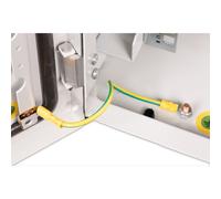 Digitus Boîtier mural IP55 - pour application à l'extérieur - 600 x 600 mm (lxp)