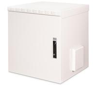 Digitus Boîtier mural IP55 - pour application à l'extérieur - 600 x 600 mm (lxp)