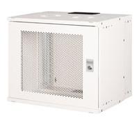 Digitus Armoire réseau murale 19" SOHO PRO 9U 460x500x400 mm porte perforée gris non assemblée 60kg