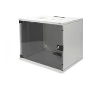 Digitus "Boîtier mural SOHO 19"" 9U, Armoire informatique"