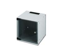 DIGITUS Cabinet System Rack monté sur Le Mur 30kg Gris étagère