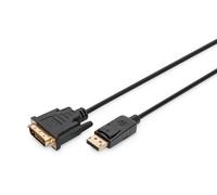 Digitus Câble d'adaptateur DisplayPort