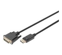 Digitus Câble adaptateur DisplayPort > DVI-D