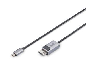 Digitus Câble adaptateur USB-C - DisplayPort, 8K / 30 Hz