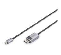 Digitus Câble adaptateur USB type C vers DisplayPort