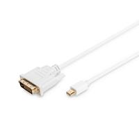 Digitus Câble d'adaptateur DisplayPort