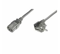 Digitus | Câble d'alimentation | Alimentation IEC 60320 C13 | Alimentation CEE 7/7 | 1,8 m | Noir