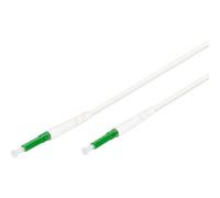 Digitus Câble fibre optique DK-3901LCA-30 30 m OS2 monomode LC/APC blanc/vert