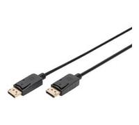 Digitus Câble de raccordement AK-340100-030-S 3,00 m noir