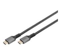 Digitus Câble de connexion HDMI Ultra High Speed, avec Ethernet, UHD 8K