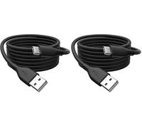 DIGITUS Câble de connexion USB 2.0-1m - USB-A vers type-C - High-speed 480 Mbit/s - 60W Power Delivery - Câble flexible en silicone - Noir - pour iPad, iPhone, smartphones Android, tablettes