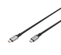 Digitus Câble de connexion USB-C 4.0 - USB-C, 3m