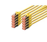 Digitus Câble de liaison CAT 6 S/FTP