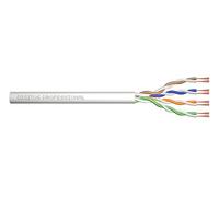 Digitus Câble réseau DK-1511-P-305-1 Cat5e U/UTP Gris 305 m