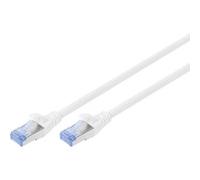 Digitus Câble de raccordement CAT 5e SF/UTP 1m