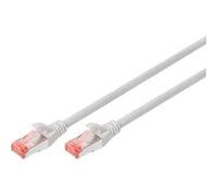 Digitus Câble de raccordement CAT 6 S/FTP 3m