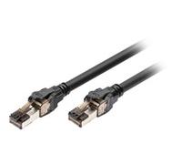Digitus Câble RJ45 DK-1843-030 Cat.8.1 S/FTP 40 Gbit/s 3 m AWG 24/7 Noir