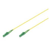 Digitus – Câble à fibre optique DK-2933-10-APC-SX – OS2 monomode 9/125 µ – LC/APC–LC/APC 10 m Jaune