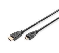 Digitus Câble de raccordement HDMI High Speed