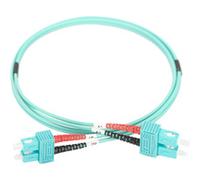 Digitus Câble de raccordement LWL, duplex, connecteur SC > SC, multimode OM3