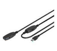 Digitus Câble d'extension USB 3.0 actif 10 m