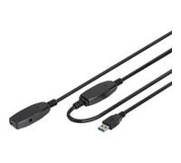 Digitus Câble d'extension USB 3.0 actif 20 m