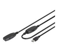Digitus Câble d'extension USB 3.0 actif 20 m