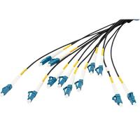 DIGITUS Câble de rupture 12 fibres SM 100m