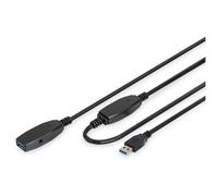 Digitus Câble d'extension USB 3.0 actif 10 m