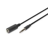 Digitus Câble rallonge audio, stéréo
