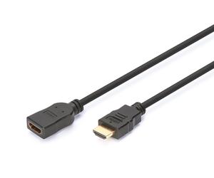 Digitus Câble d'extension HDMI à grande vitesse avec Ethernet