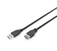 Digitus Câble d'extension USB-A, 1,8m