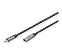 Digitus Câble d'extension USB Type-C (USB 3.0 Gen1), M/F