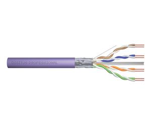 Digitus Câble d'installation à paire torsadée CAT 6 F-UTP