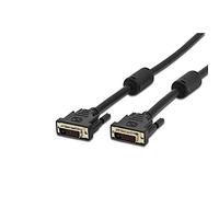 Digitus Câble DVI-D (24+1) Full-HD Dual Link 30 Hz 1 m