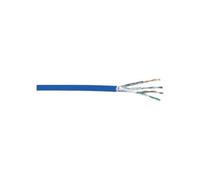 Digitus Câble réseau DK-1623-A-VH-1 CAT 6a U/FTP 0,25 mm² bleu clair 100 m