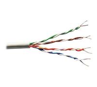 DIGITUS - Câble en vrac - 305 m - UTP - bloqué - gris