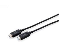 DIGITUS Câble HDMI à fibre optique - 20 m - UHD 8k 60 Hz, 4k 120 Hz