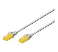 Digitus Câble RJ45 Cat6A U-UTP Cuivre LSZH AWG26/7 5 m Gris