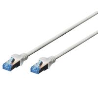 DIGITUS câble patch Cat. 5e SF/UTP 2.0 m noir