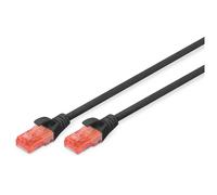 Digitus Câble patch CAT 6 U/UTP - LSZH